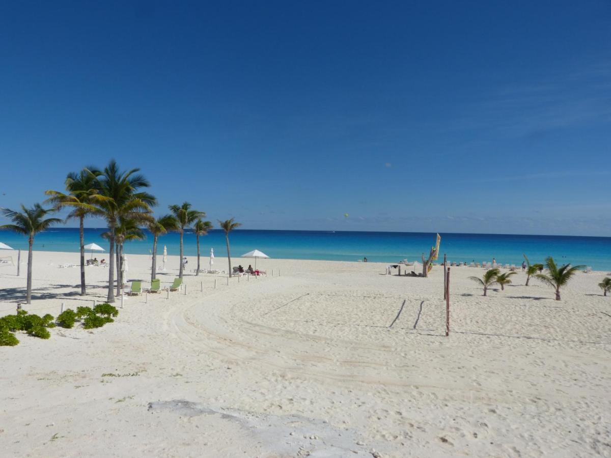 State Of The Art Condos En La Mejor Playa De Cancun Frente A Plaza La Isla Buitenkant foto