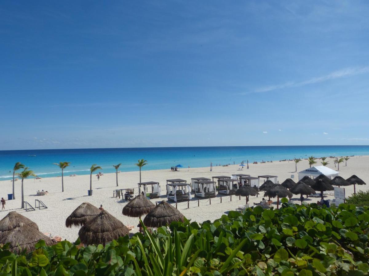 State Of The Art Condos En La Mejor Playa De Cancun Frente A Plaza La Isla Buitenkant foto