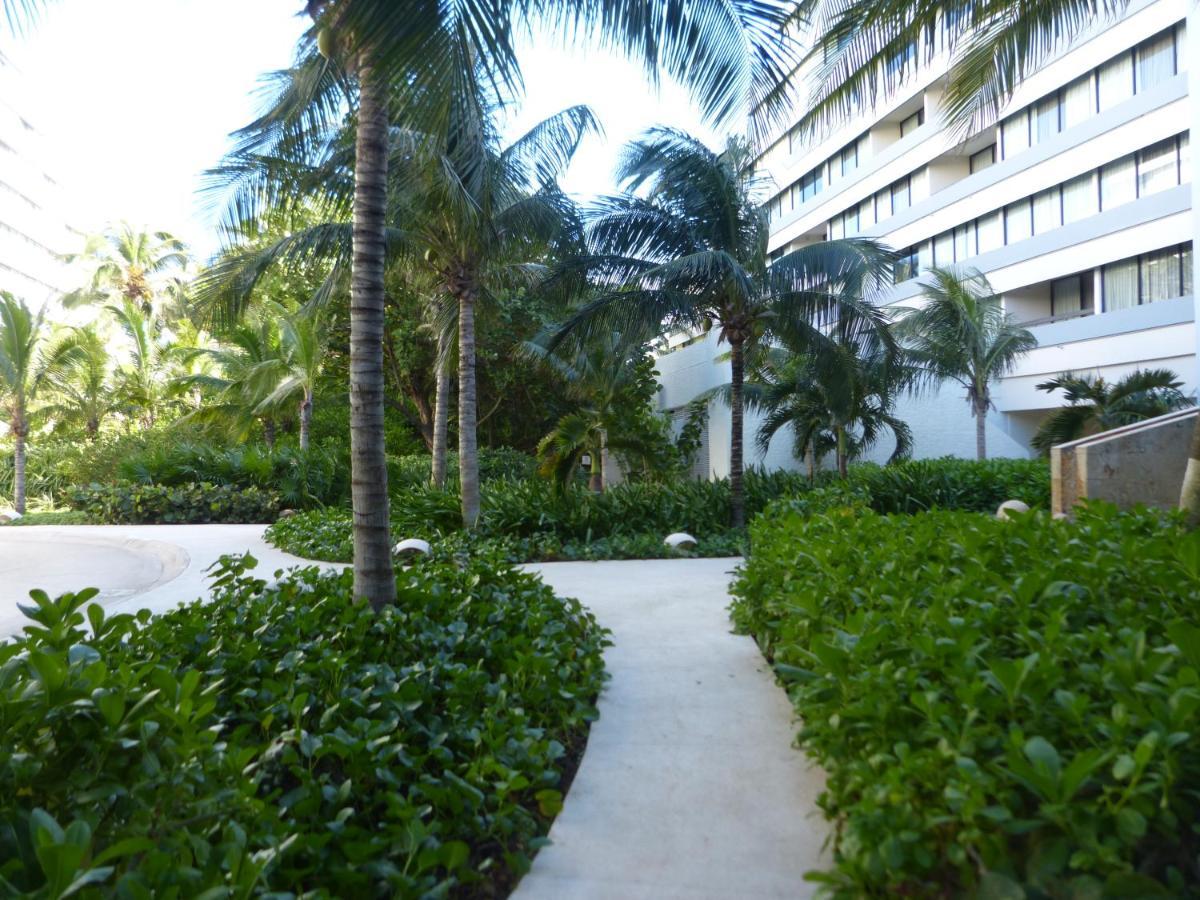 State Of The Art Condos En La Mejor Playa De Cancun Frente A Plaza La Isla Buitenkant foto